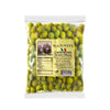 Sanniti Castelvetrano Green Olives | Sicilian Castelvetrano Olives In A Bag | Imported From Italy | Dr Wt 32 Oz (910G) Net Wt 52.91 Oz (1500G) (Whole)