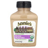 Annies Naturals Organic Dijon Mustard, 9 oz