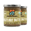 Dastony Organic Raw Hazelnut Butter, Vegan, Non-GMO, Gluten-Free, 8 oz (Pack of 2)