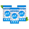 Pur Gum | Aspartame Free Chewing Gum | 100% Xylitol | Natural Peppermint Flavored Gum, 55 Pieces (Pack Of 3)