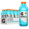 Gatorlyte Electrolyte Beverage, Glacier Freeze, 20 Fl Oz (Pack Of 12)