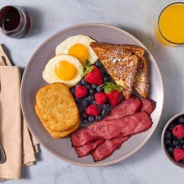 Godshalls Maple Turkey Bacon, 12oz (Pack of 6)