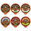 Crazy Cups Decaf Chocolate Coffee Pods Variety Pack, Chocolate Flavored Decaf Coffee For Keurig K Cup Machines, Includes Death B