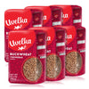 Uvelka Buckwheat Groats 800 Gram, Pack Of 6