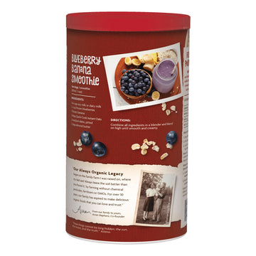 Nature'S Path Organic Quick Cook Instant Oatmeal, 18 Oz (Pack Of 1), Non-Gmo
