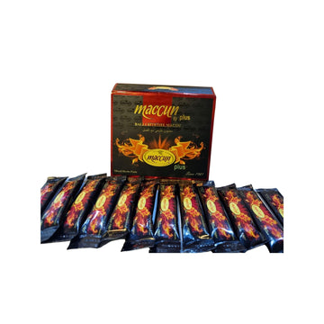 Doralife Magic Paste Plus 12 X 12 Gram Ottoman Mesir Wonderful With Miracles