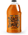 Blonde Beard s Black Magic Buffalo Sauce - (Medium/Hot) - Gourmet, Award Winning Sauce With Black Pepper, Cajun & Garlic - Made