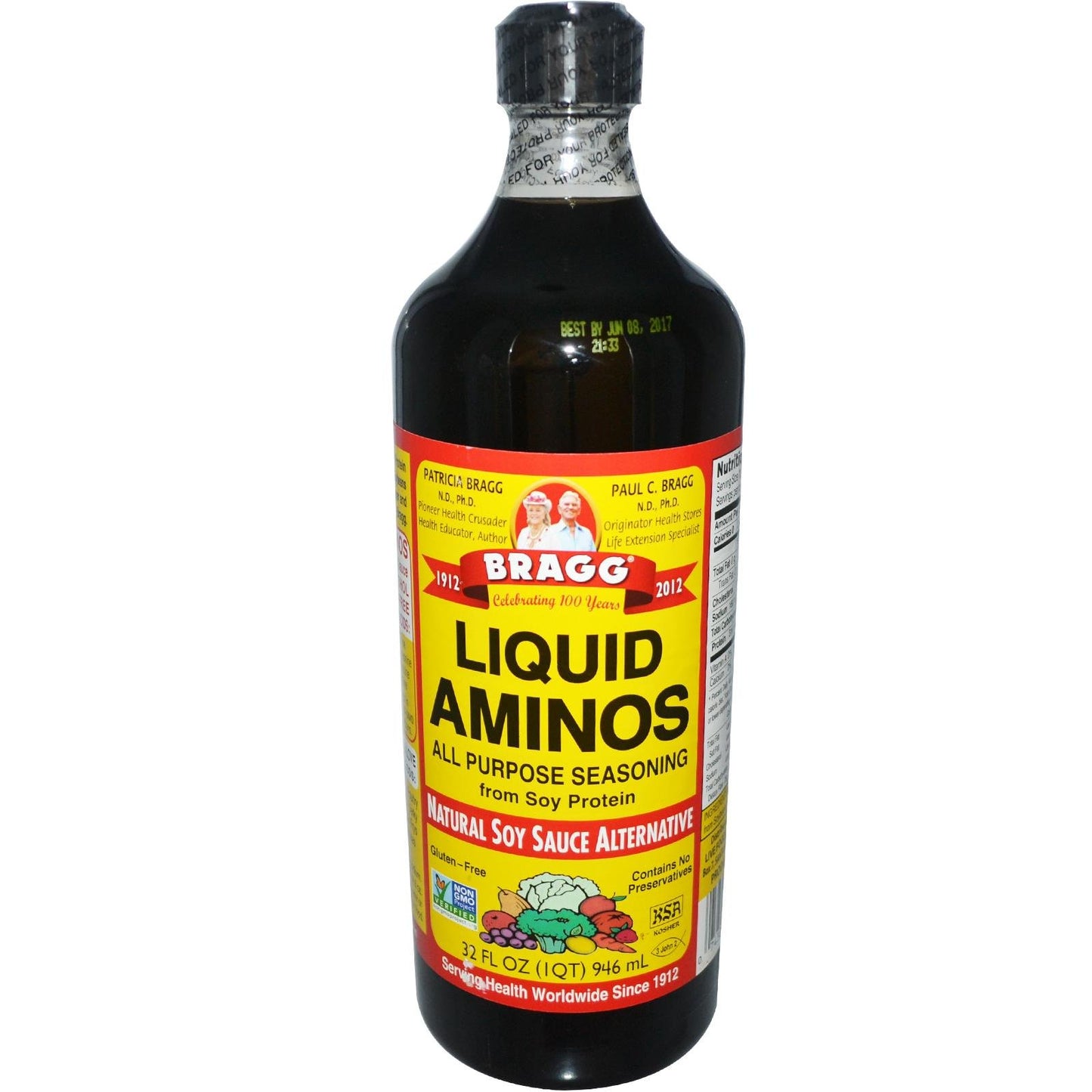 Bragg Aminos Liq