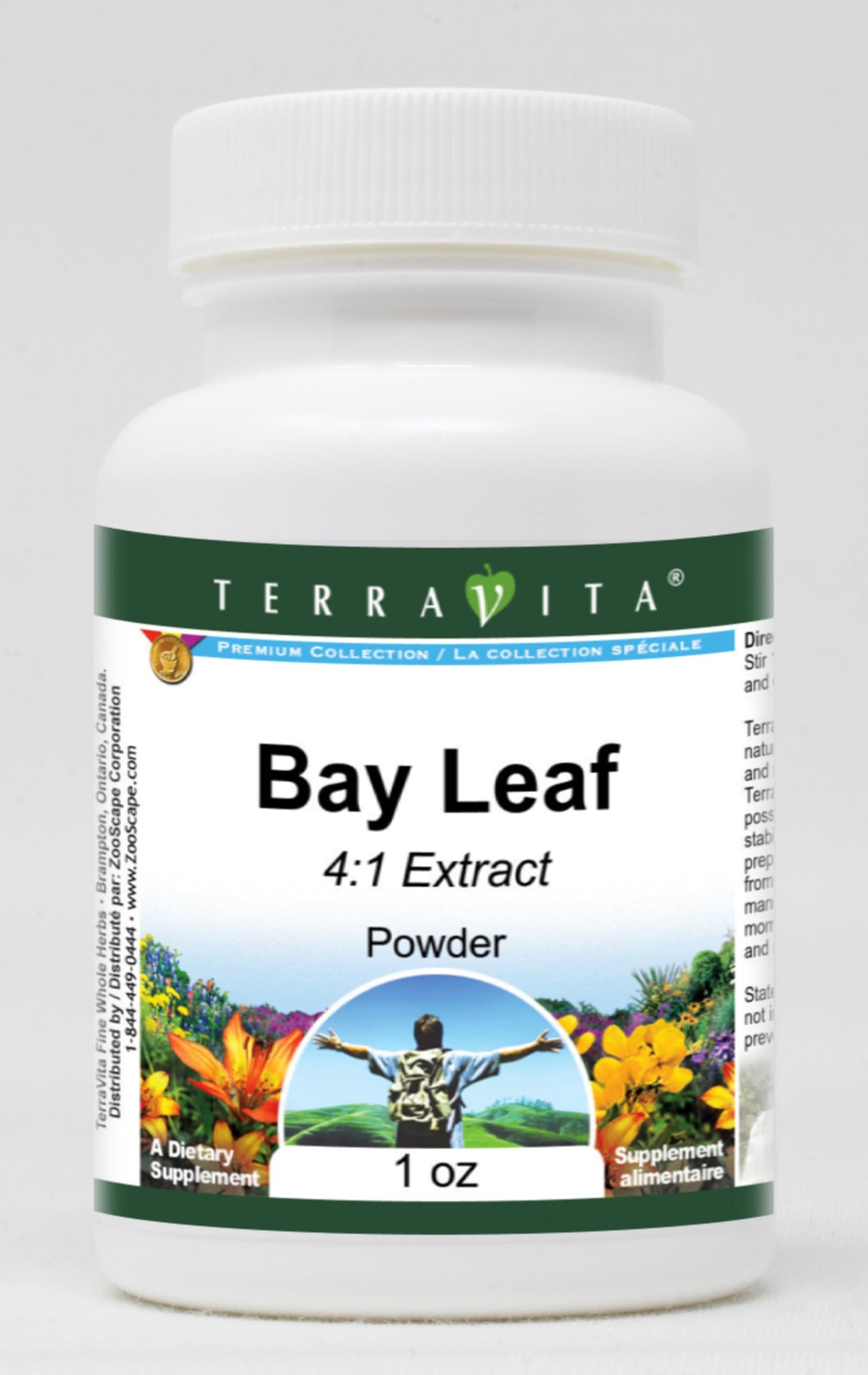 Bay Leaf 4:1 Powder (1 oz, ZIN: 519138)