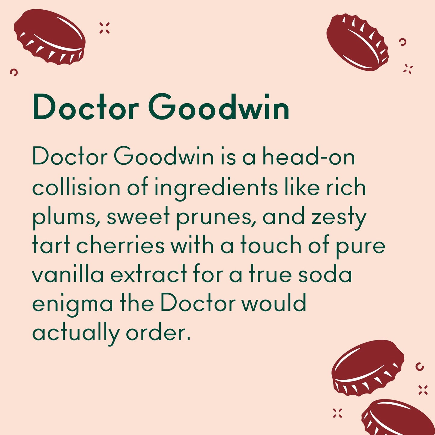 Olipop Spk Tonic Dr Good (12X12.00)