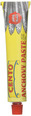 Cento Anchovy Paste 100% Italian, 2.12 Ounce (Pack of 12)