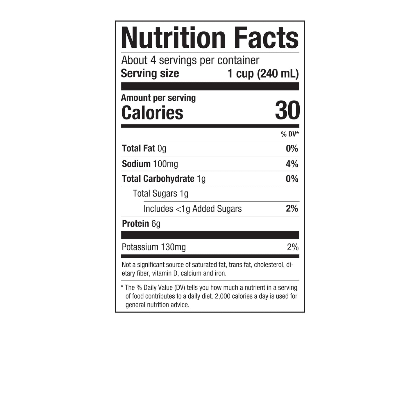 Pacific Foods Organic Unsalted Chicken Stock, 32 Oz Carton