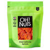 Apricots California | 8 oz - Dried Fruit | Less Sugar Added | Dehydrated Fruit Bites | Packed In New York Zip-Seal Bag For Excep