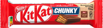 Kitkat Chunky, 24Er Pack (24 X 48 G)