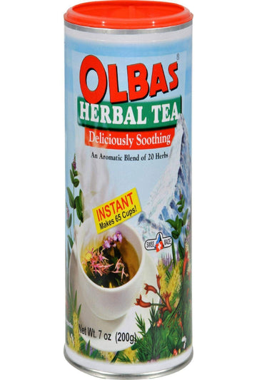 Olbas Herbal Tea Mix, 7 Oz