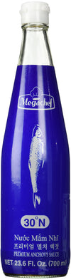 Megachef Top-High Standardnchovy Fish Sauce (23.6 Fl. Oz. - 700 Ml)