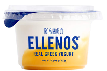 Ellenos Grk Yogurt Mango (8X5.30)