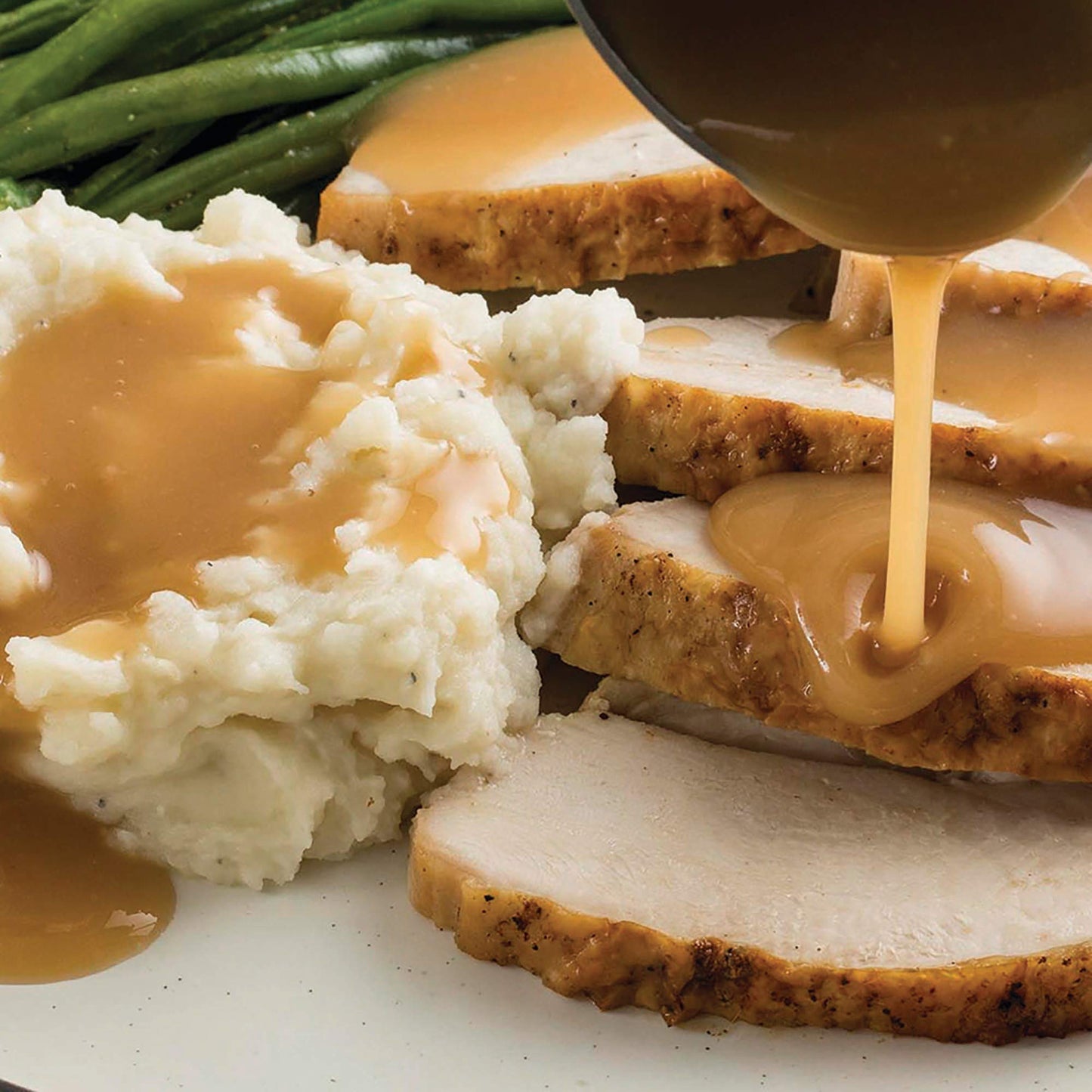 McCormick Premium Poultry Gravy Mix, 20 oz, 1.25 lb Pack, Model 052100734620