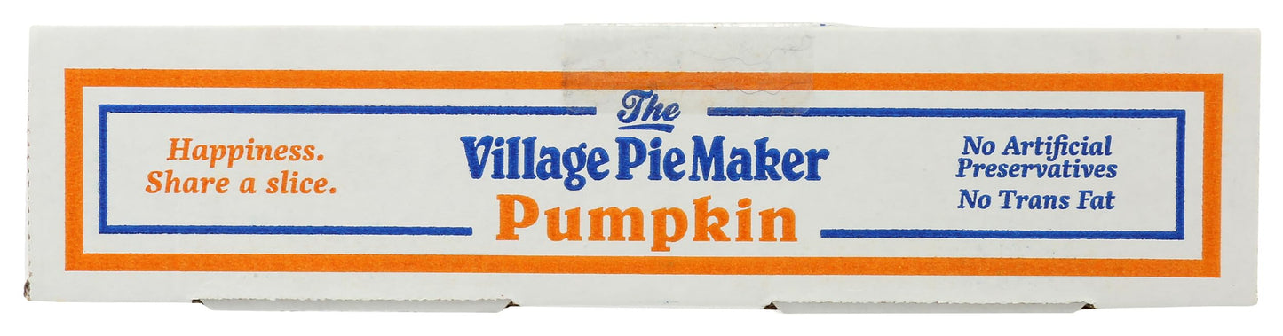 The Village Piemaker Pumpkin Pie, 40 Oz