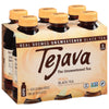Tejava Peach Black Iced Tea, 6 Pack, 16.9Oz Pet Bottles, Unsweetened, Non-Gmo, Kosher, No Sugar Or Sweeteners, No Calories, No P