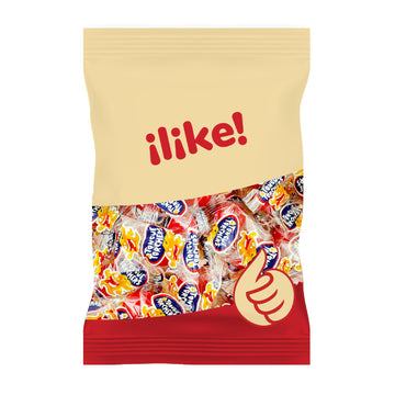 Tongue Torchers Hot Cinnamon Flavor Hard Candy, 1.5-Pound Bag (About 120 Pieces)