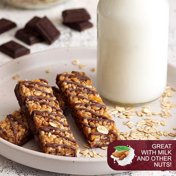 Jumbo California Almonds In Shell - 5 lbs (80oz) Premium Quality Kosher Raw Almonds By We Got Nuts - Natural & Healthy Rich Flav