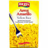 Iberia Spanish Style Seasoned Yellow Rice, 8 Ounce (Pack of 12)