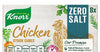 Knorr Zero Salt Chicken Stock Cubes 8x9g (0.31oz)