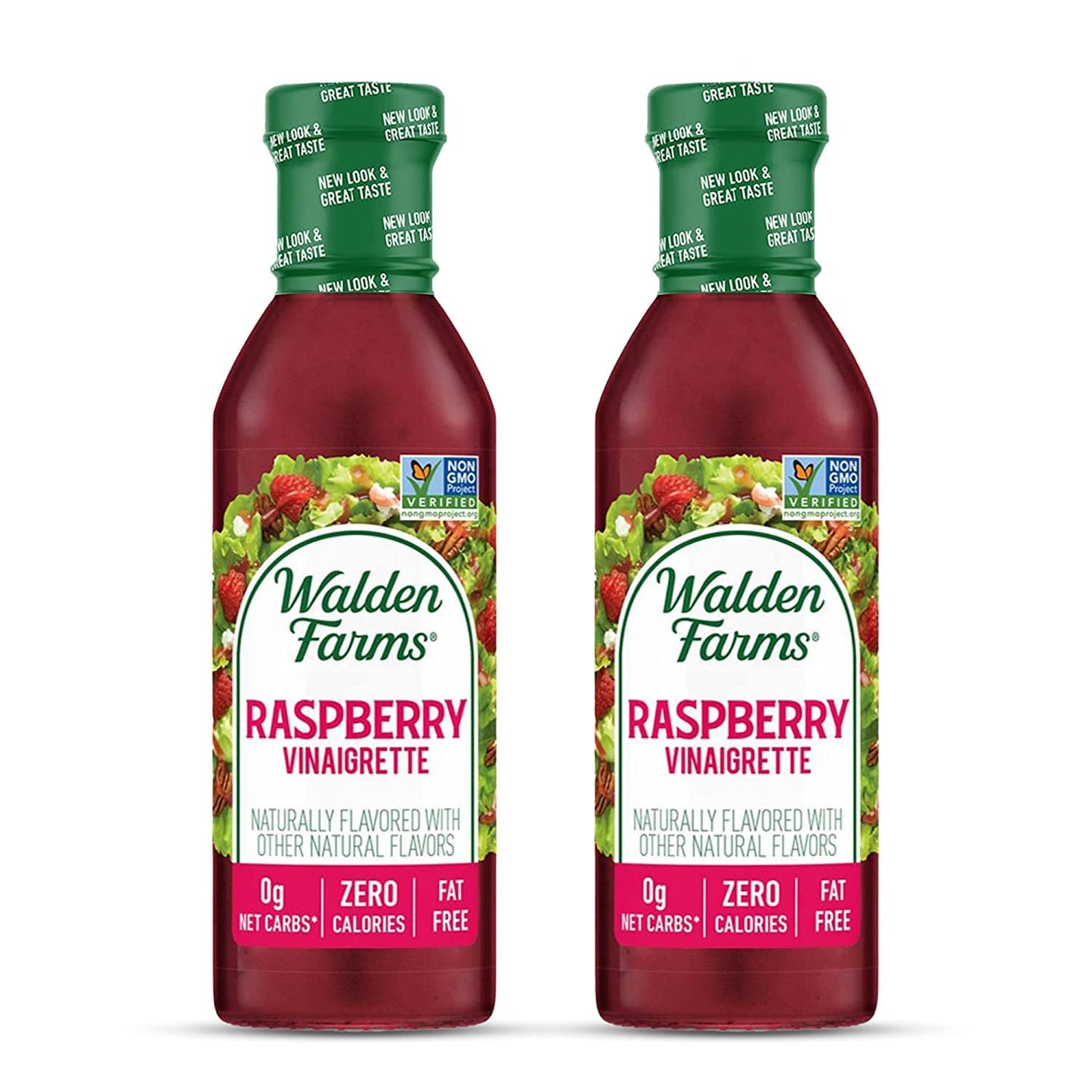 Walden Farms Drssng Cf Raspbry 12 Oz