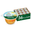 Dole Fruit Bowls Tropical Fruit in 100% Juice Snacks, 4oz 36 Total Cups, Gluten & Dairy Free, Bulk Lunch Snacks for Kids & Adult