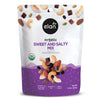 Elan Organic Sweet & Salty Mix, 5.3 Oz, Non-Gmo, Gluten-Free, Vegan, Kosher, Vegan Dark Chocolate, Dried Fruits (Raisins, Dates)