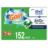 Gain Flings! Liquid Laundry Detergent Pacs, Original Scent (152 Count)