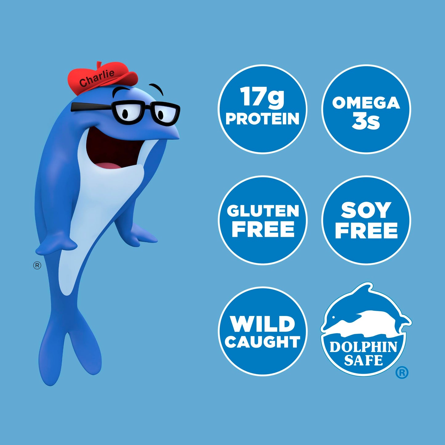 Starkist Albacore White Tuna In Water - 2.6 Oz Pouch (Pack Of 12)