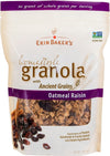 Erin Baker's Homestyle Granola Oatmeal Raisin - 12 oz