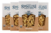 Sfoglini Organic Durum Semolina Trumpets Pasta, 16 Ounce,(Pack Of 4)
