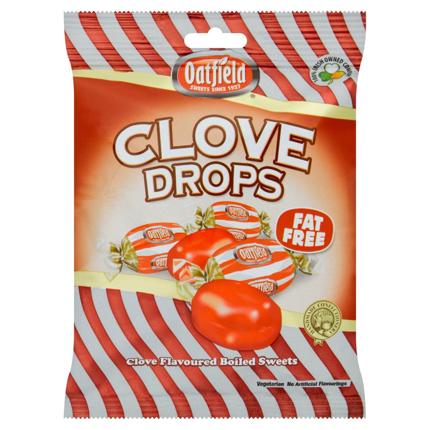 Oatfield Clove Drops -- 150G Bag