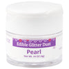 DecoPac Edible Glitter Dust | Pearl | Edible Sparkle Powder For Cake Decorating, Cakes, Cupcakes, Cookies, and Donuts - 4g