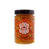 GOOD GOOD Apricot Jam - No Added Sugar - Low Calorie - Gluten Free and Vegan - Diabetic and Keto Friendly - 12oz / 330g (Pack of