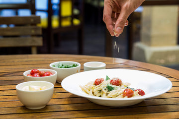 Palmini Pouch Variety Pack - Gluten Free Pasta (Linguine, Angel Hair, Lasagna, Rice) - 12 Ounce (Pack of 4)