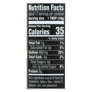 House of Tsang Korean Teriyaki Stir-Fry Sauce, 11.5 Ounce (Pack of 6)