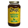 Savory Broth by Zoup! Keto-Friendly, Gluten Free, Non-GMO - Great for Stock, Bouillon, Soup Base or in Gravy - 1-Pack (32 oz)