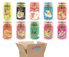 Aloha Maid Drinks, Variety, All Flavors, 1 Can per Flavor, Total 10 Cans
