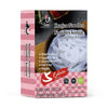 Yuho Shirataki Udon Noodles 8 Pack, Low-Calorie Udon, Gluten Free, Fat-Free, Keto Friendly, Low Carbs 1520G