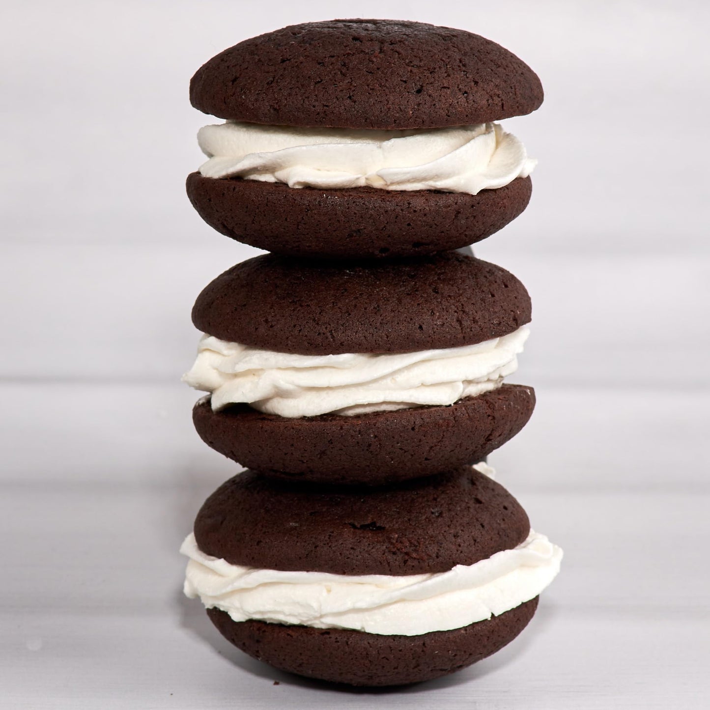 Whoopie Pie Gift Basket | Gourmet Cookie Gift Box | 9 Individually Wrapped Whoopi Pies | Trendy Food Gift | Prime Delivery | Bir