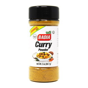 Badia Curry Powder, 2 Oz (Pack Of 1)