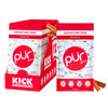Pur Gum | Aspartame Free Chewing Gum | 100% Xylitol | Natural Cinnamon Flavored Gum, 55 Pieces (Pack Of 12)