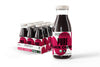 Pomona Organic Pure Black Cherry Juice, Cold Pressed Organic Juice, Non-GMO, No Sugar Added, Not from Concentrate, Gluten Free,