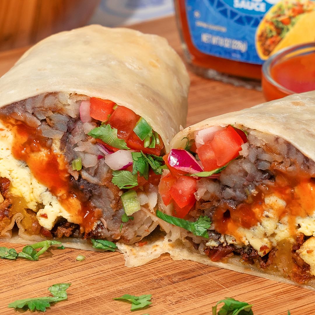 Ortega Seasoning Mix, Reduced Sodium Burrito, 1 Ounce