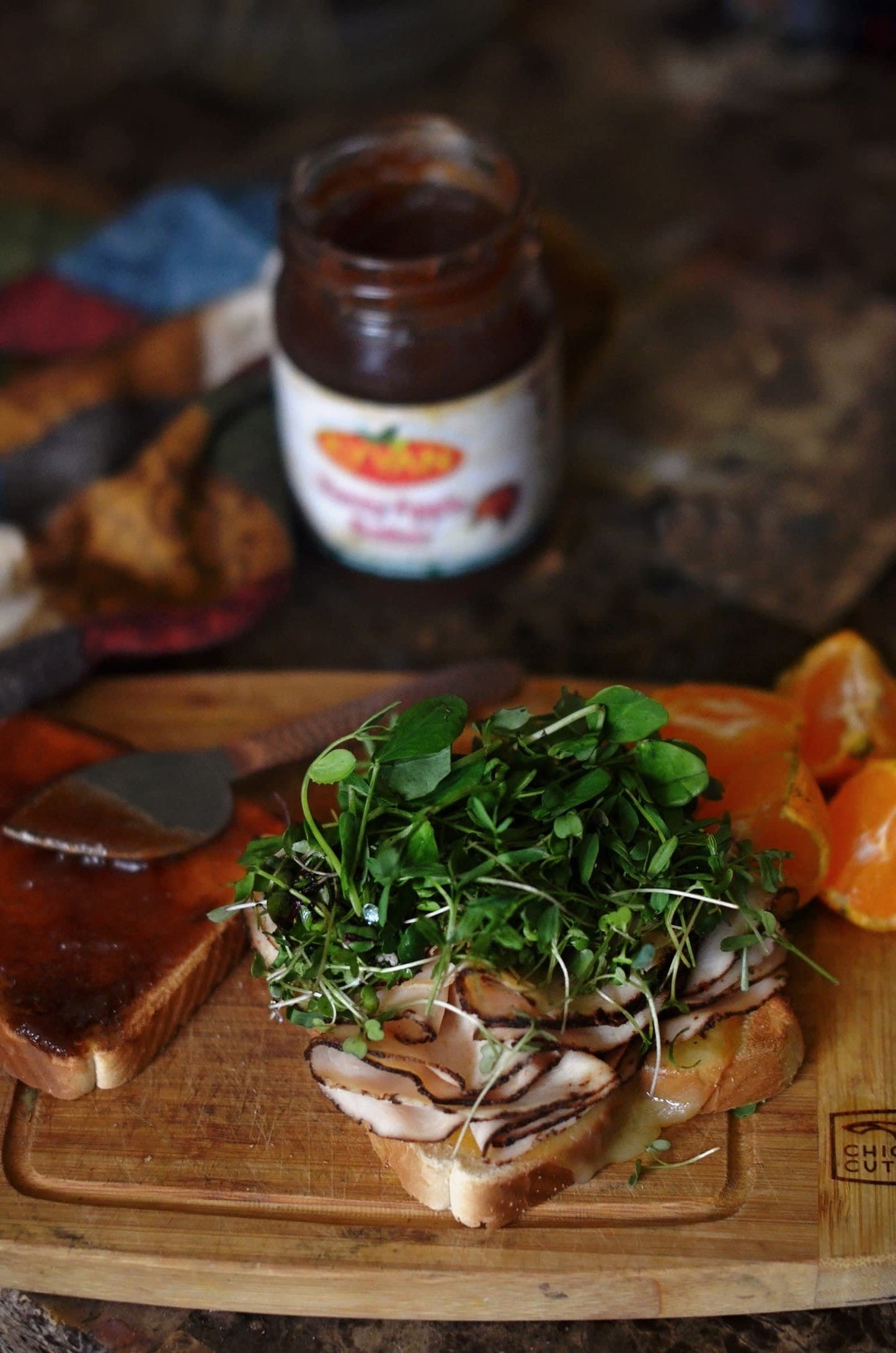 Kyvan Honey Apple Butter (2 Pack Honey Apple Butter)