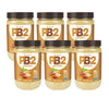 Pb2 Powdered Peanut Butter Original Bundle, 16 Oz (6 Pack)